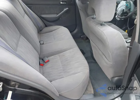 2004 Honda Civic Ex from USA, damaged, VIN 2HGES26714H608631